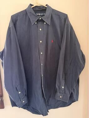 XL - Men - Ralph Lauren Blake Button Down Shirt